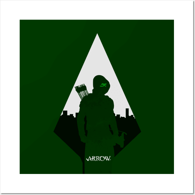 Arrow Wall Art by mateusquandt